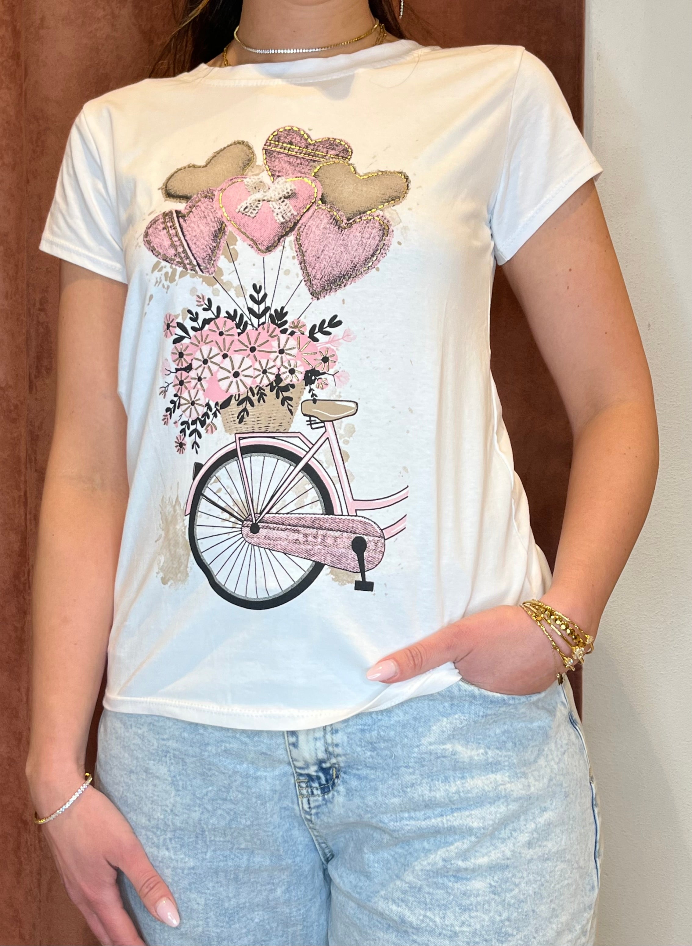 T-shirt S