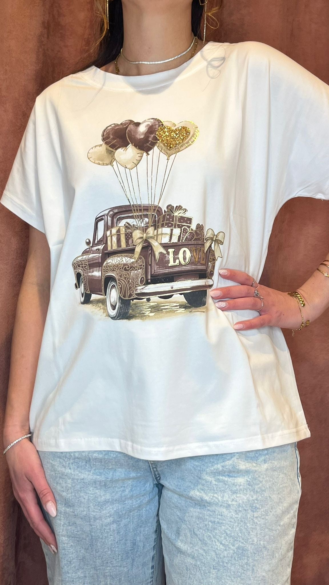 T-shirt L