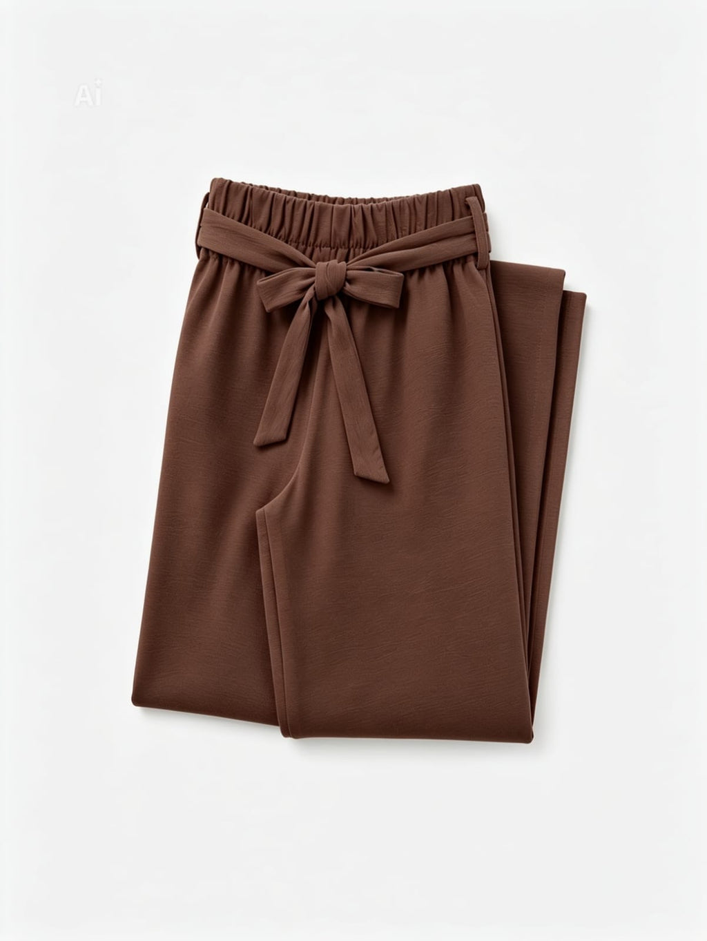 Pantalone fiocco
