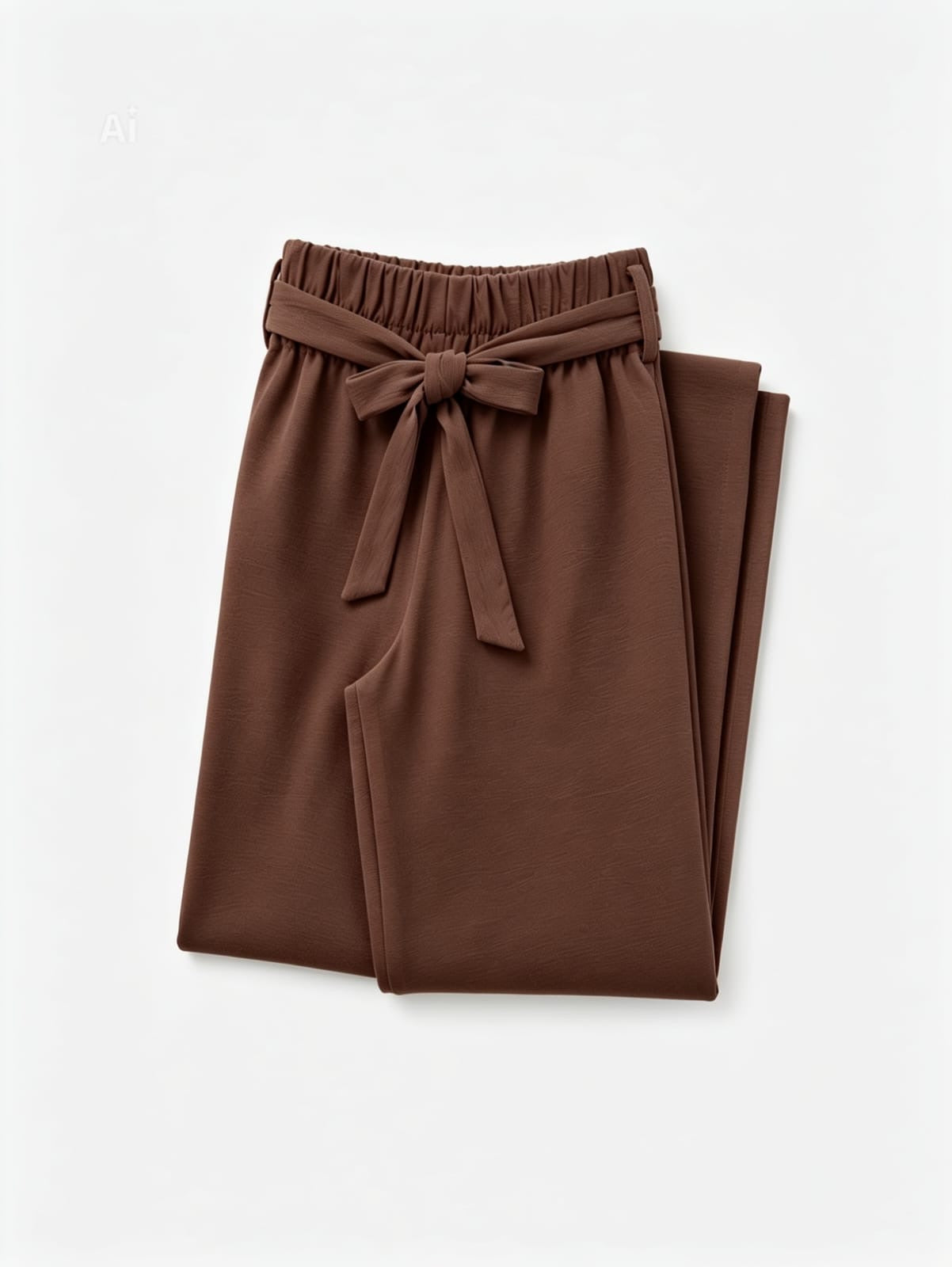 Pantalone fiocco