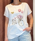 T-shirt L