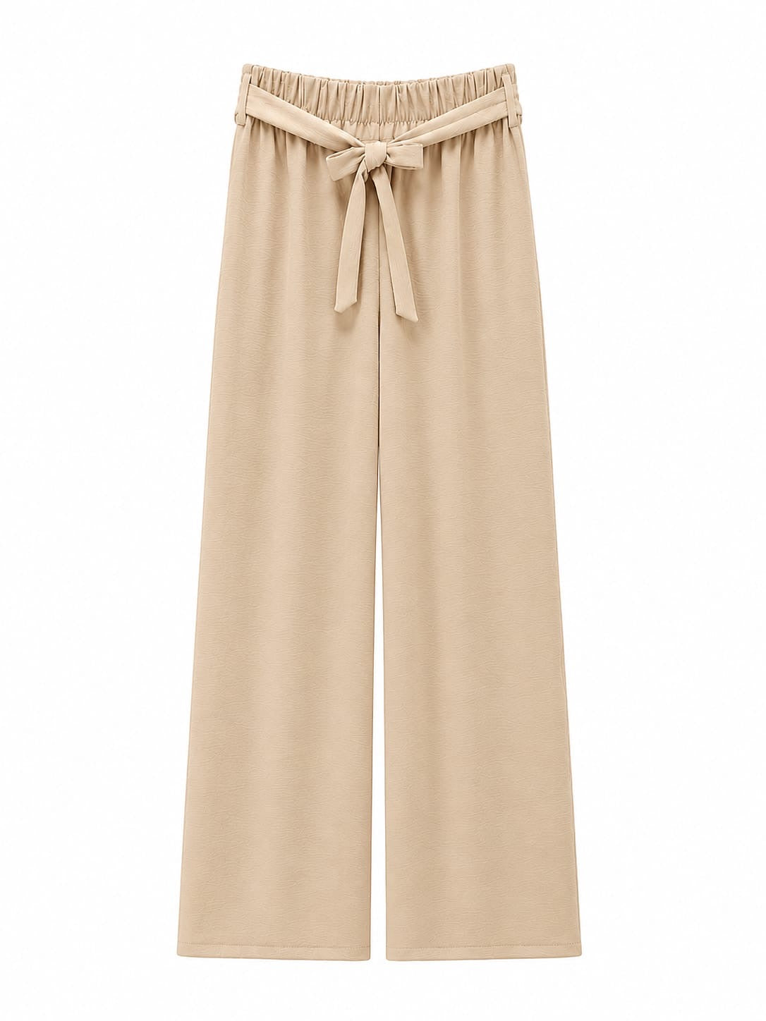 Pantalone fiocco