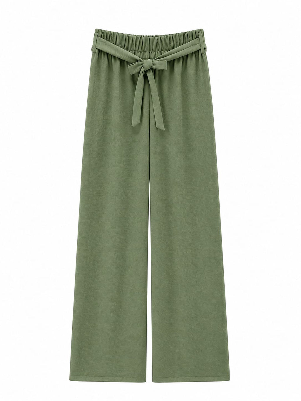 Pantalone fiocco