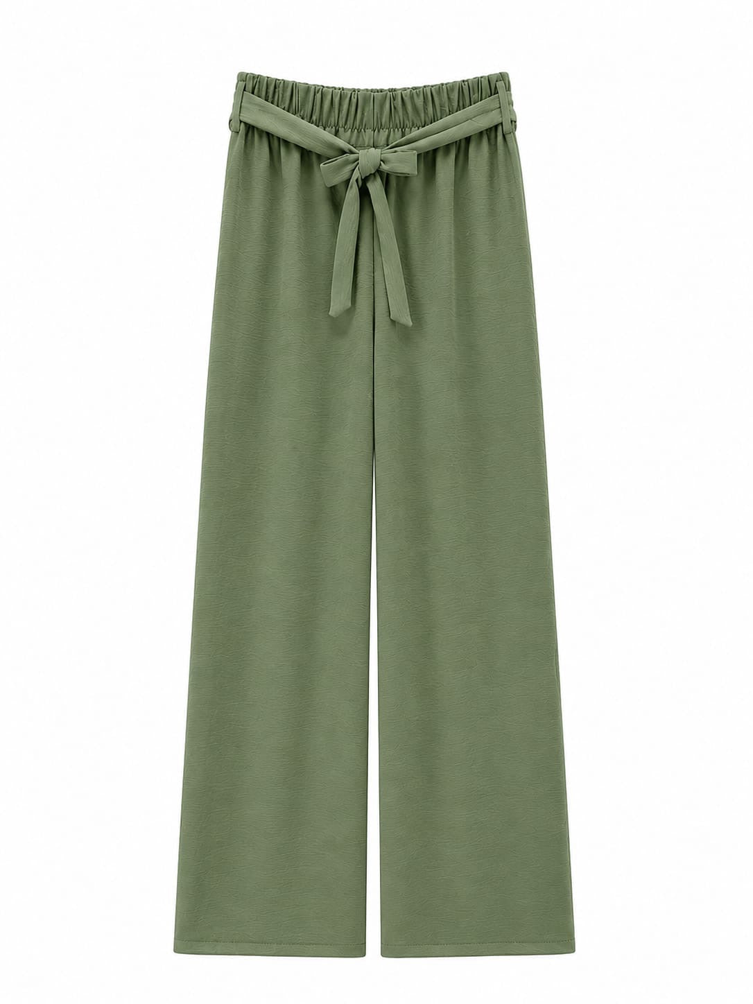 Pantalone fiocco