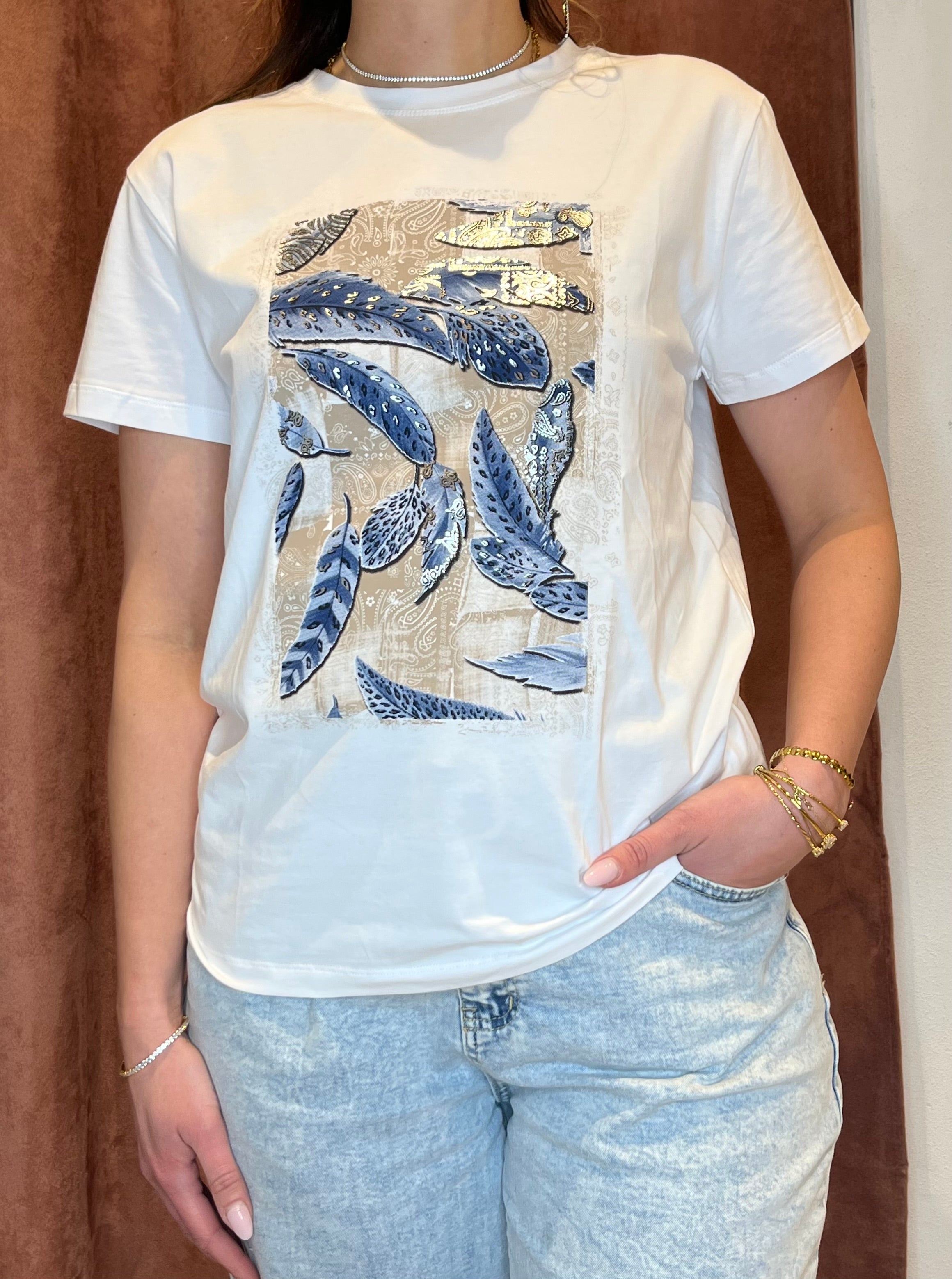 T-shirt S