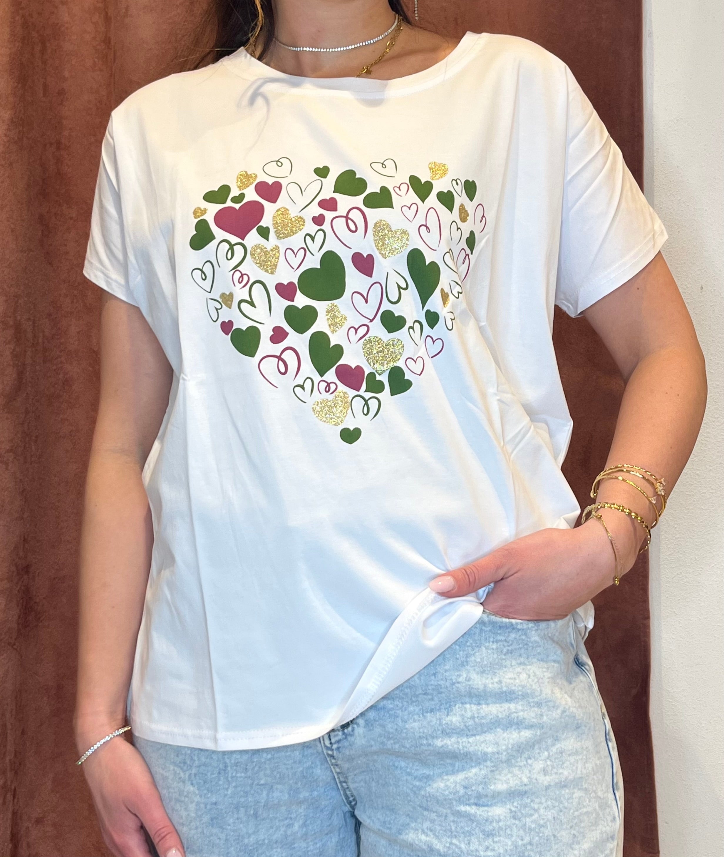 T-shirt L