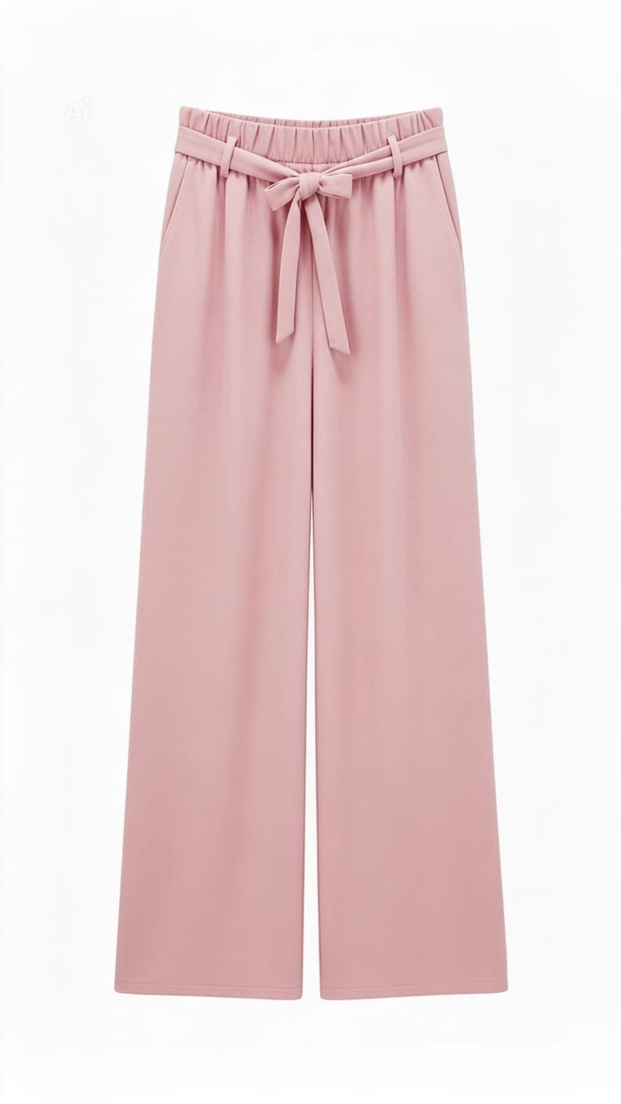 Pantalone fiocco