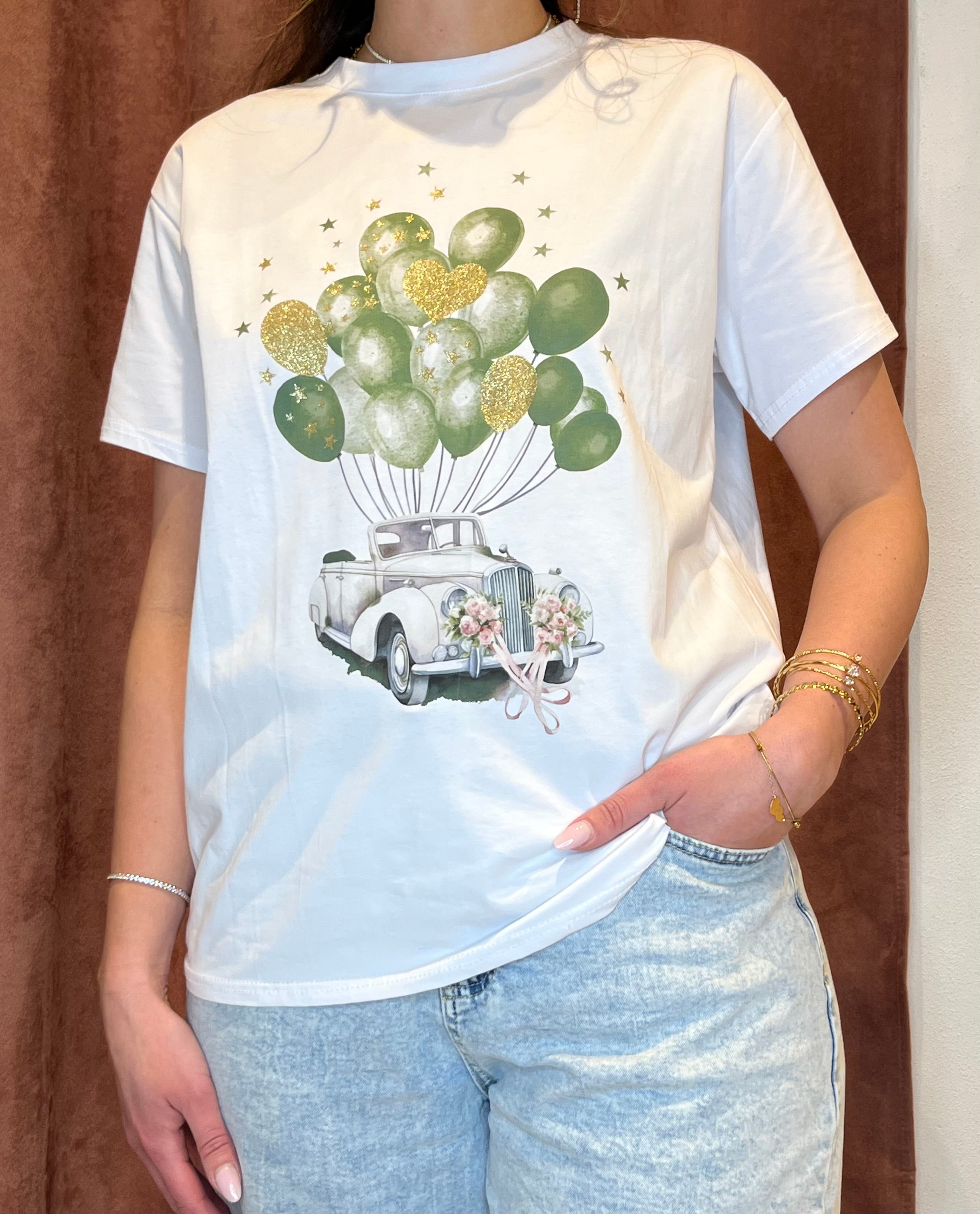 T-shirt M