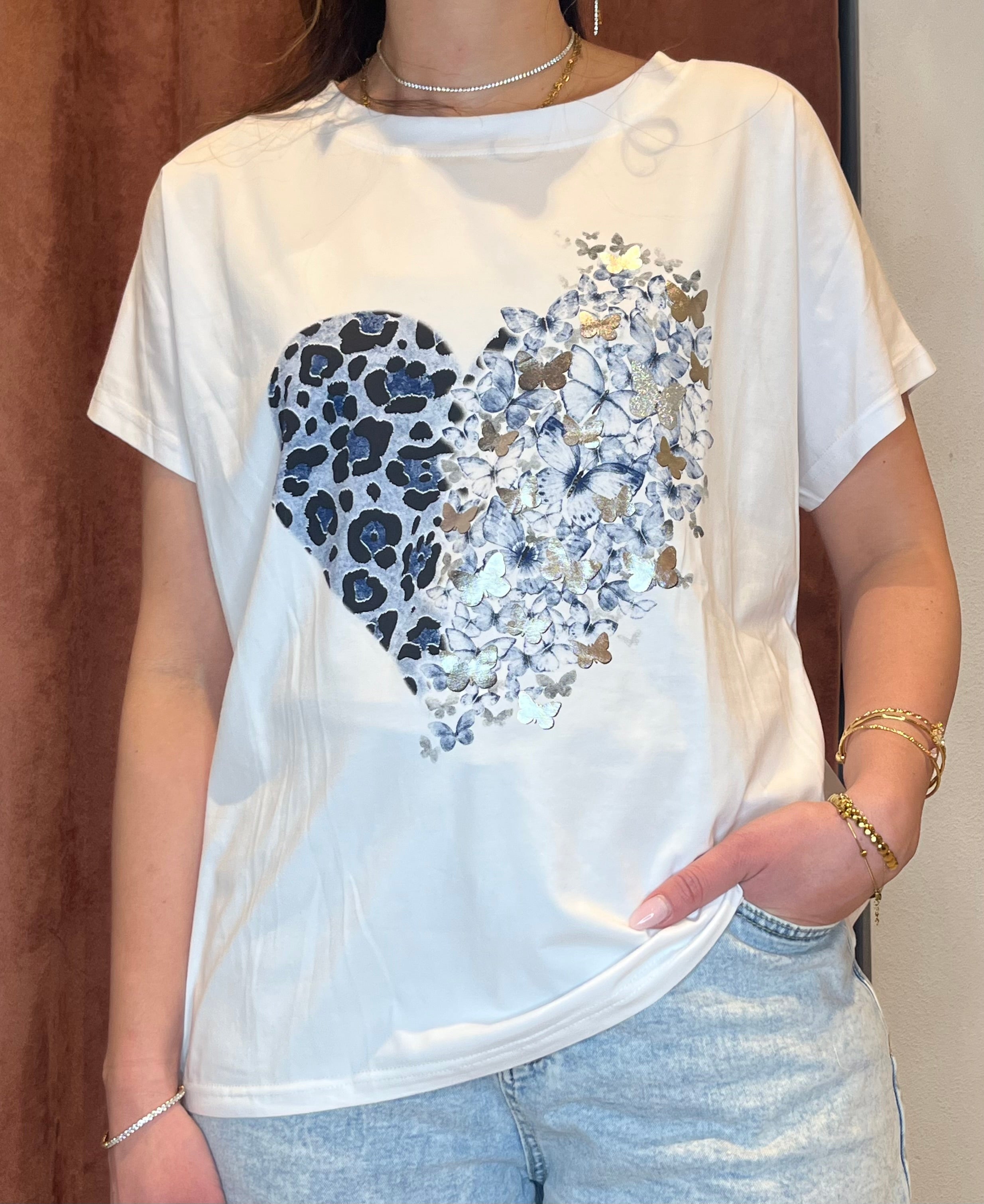 T-shirt L