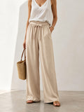 Pantalone fiocco
