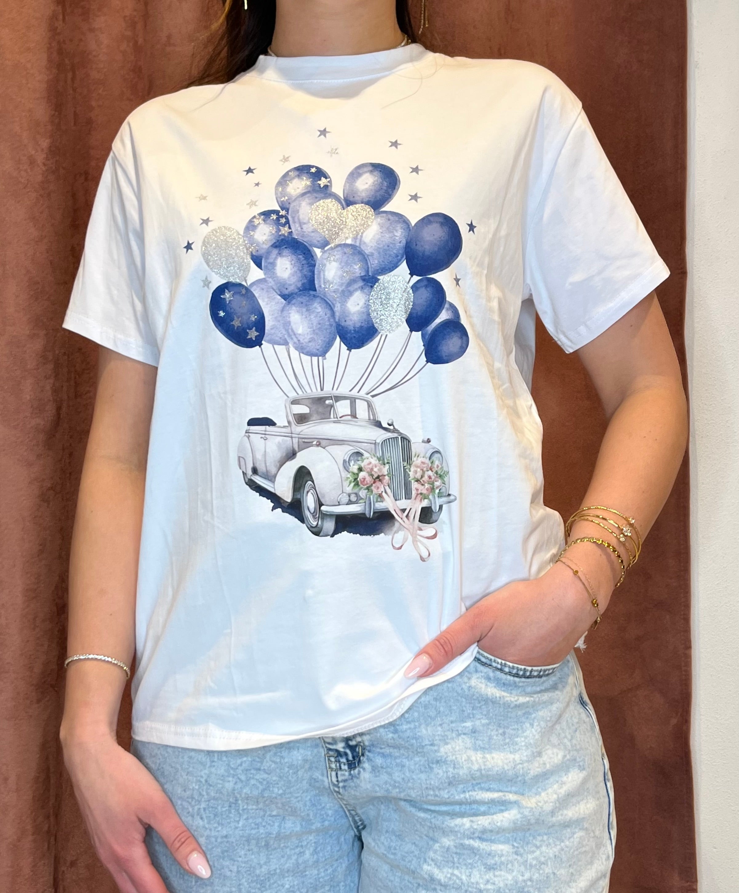 T-shirt M