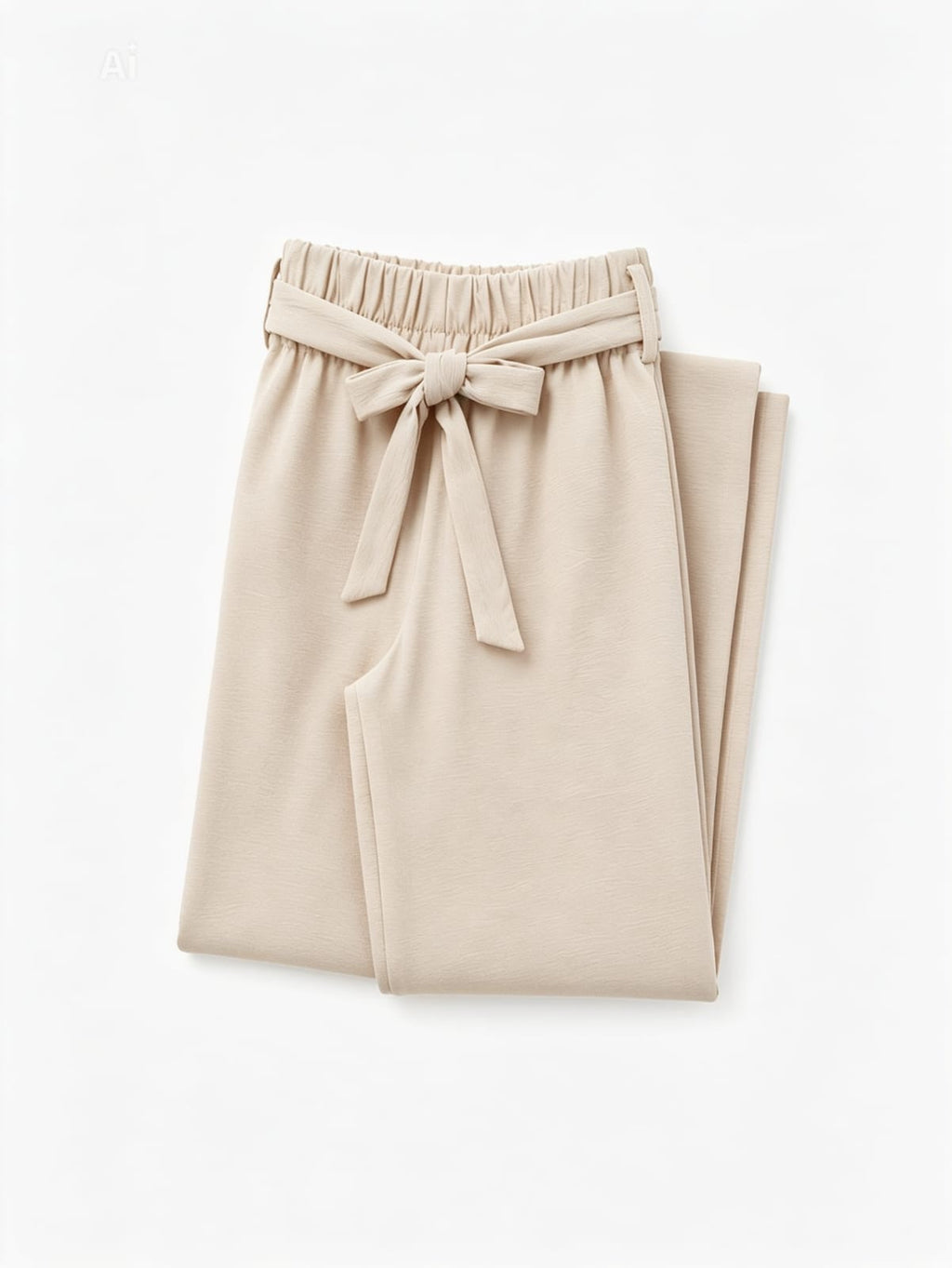Pantalone fiocco