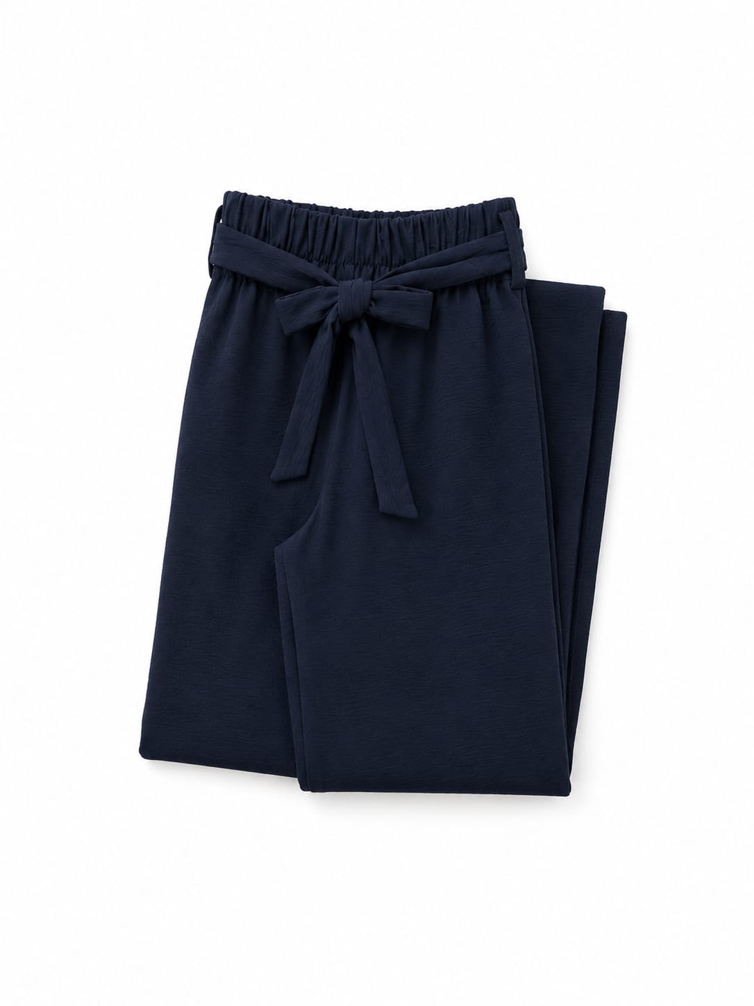 Pantalone fiocco
