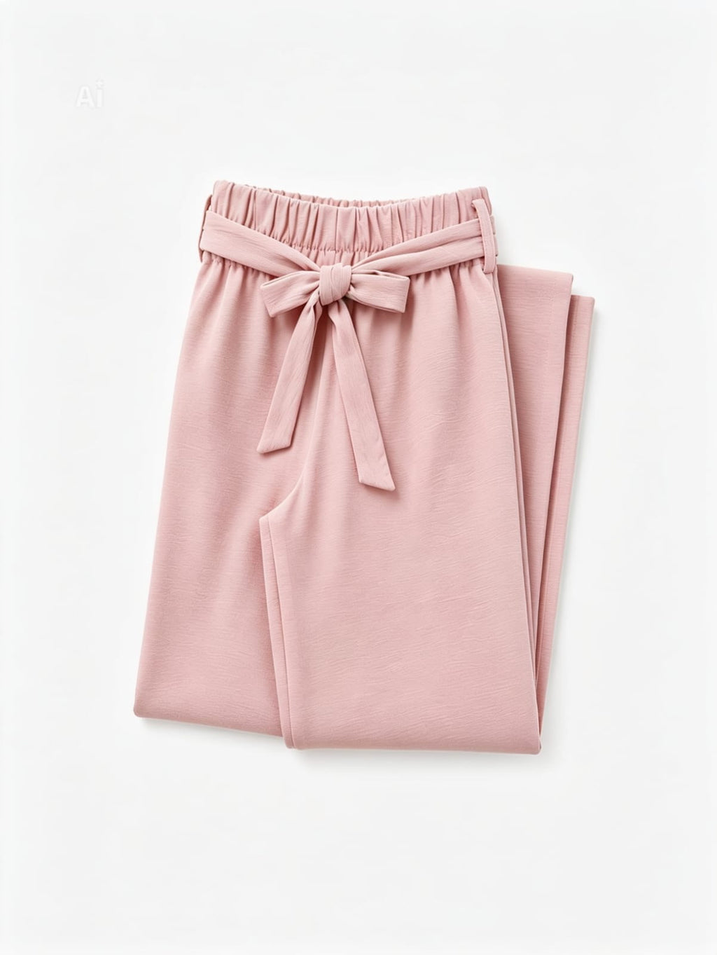 Pantalone fiocco
