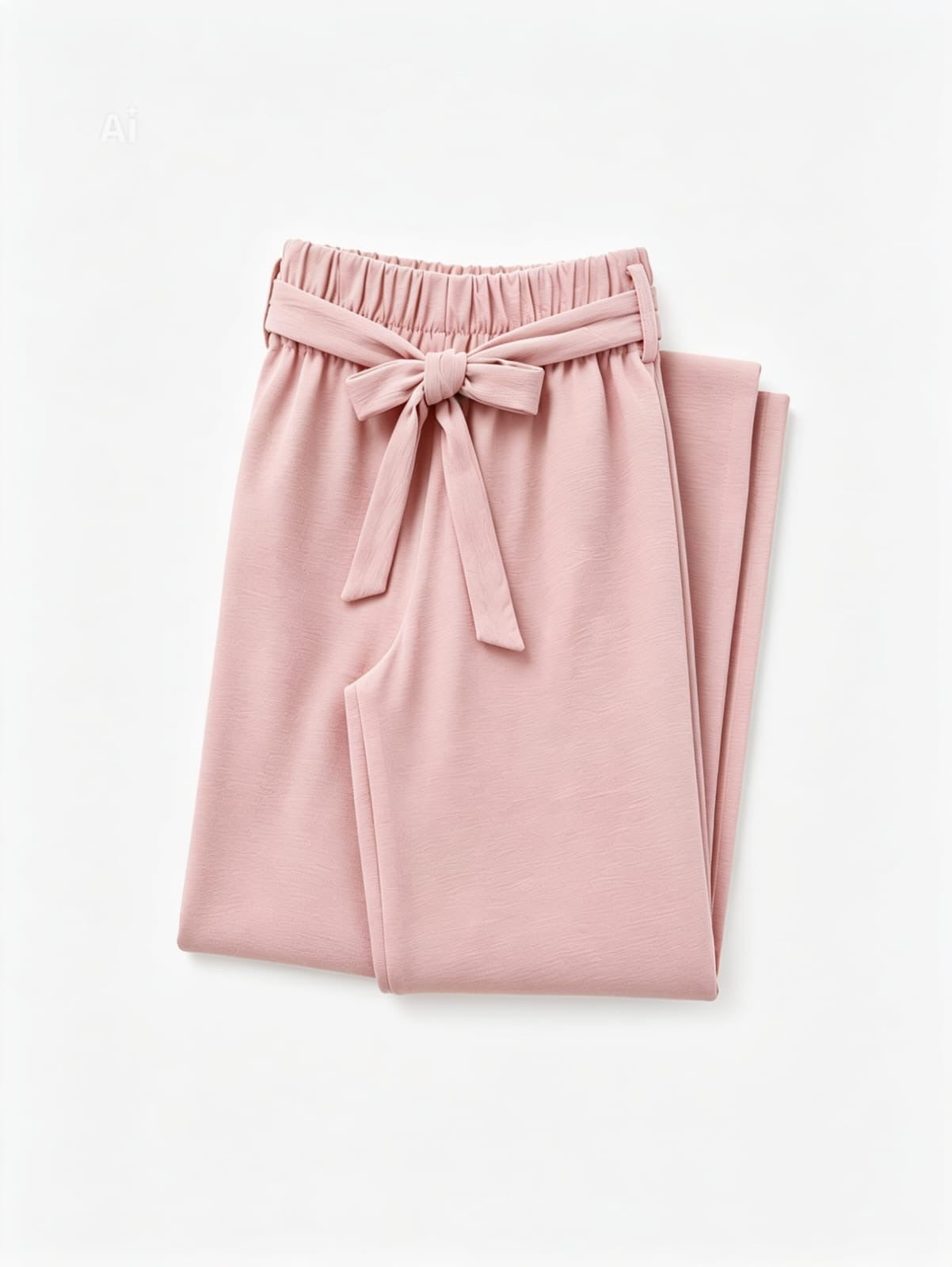 Pantalone fiocco